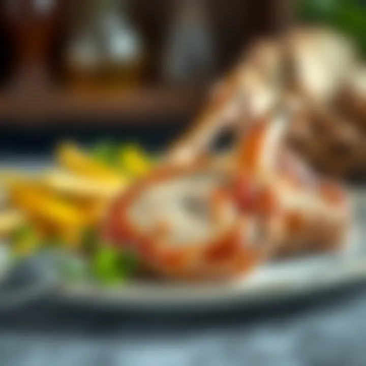 Diverse Types of Chicken Chops Diverse types of chicken chops