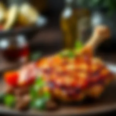 Nutritional Benefits of Chicken Chops Nutritional benefits of chicken chops