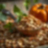 Nutritional benefits of pumpkin seeds