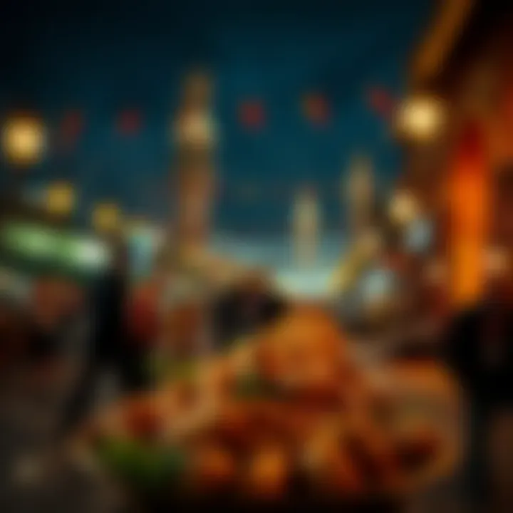 Celebratory Atmosphere of Ramadan in Adana Events During Ramadan in Adana