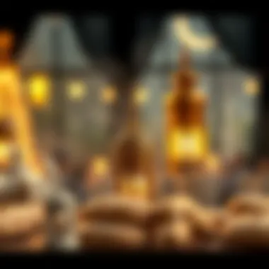 Symbols of Unity in Ramadan Symbols of unity and togetherness during Ramadan celebrations