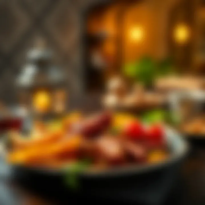 Calculation Methods for Imsak Time