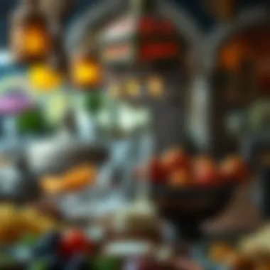 Cultural Practices during Ramadan