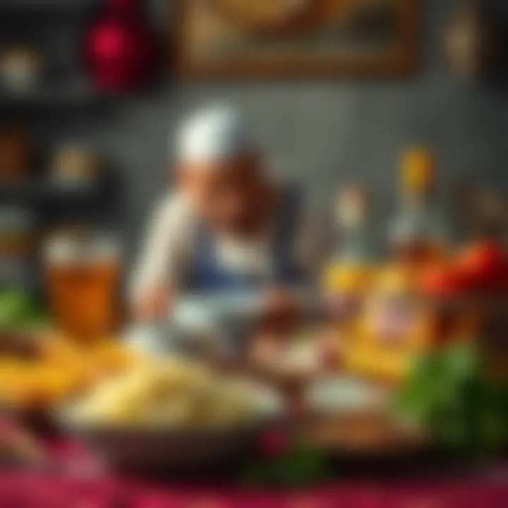 Preparation for Ramadan