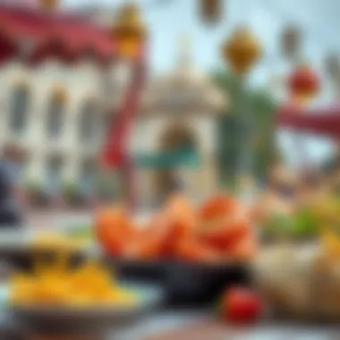 Ramazan Kutlamaları Resimli: Gelenekler ve Modern Uygulamalar Summary