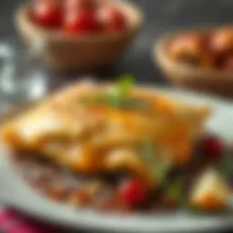 Revani Şerbeti Nasıl Dokulur? Introduction