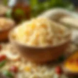 Nutritional benefits of ruseymli baby semolina