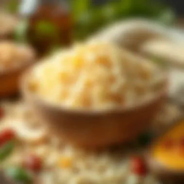 Nutritional Benefits of Ruseymli Baby Semolina Nutritional benefits of ruseymli baby semolina