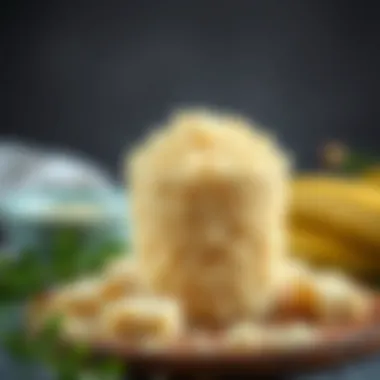 Nutritional Comparison of Ruseymli Baby Semolina Nutritional comparison of ruseymli baby semolina with other baby foods