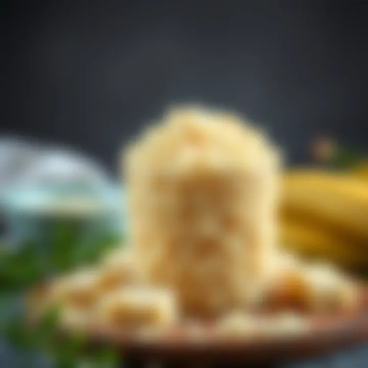 Nutritional Comparison of Ruseymli Baby Semolina Nutritional comparison of ruseymli baby semolina with other baby foods