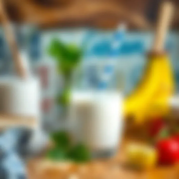 Nutritional Insights on Ayran Nutritional benefits of Ayran explained