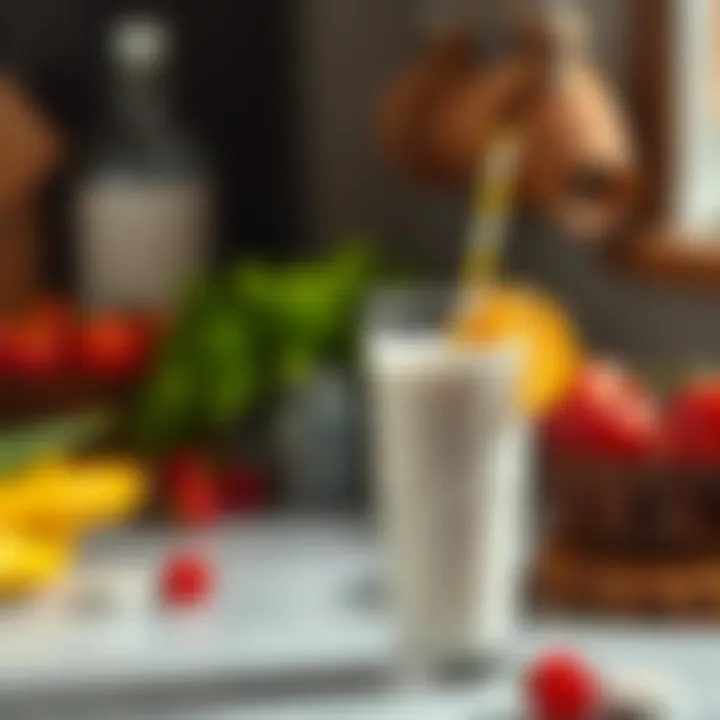 How Ayran Enhances Digestion Ayran's impact on digestion