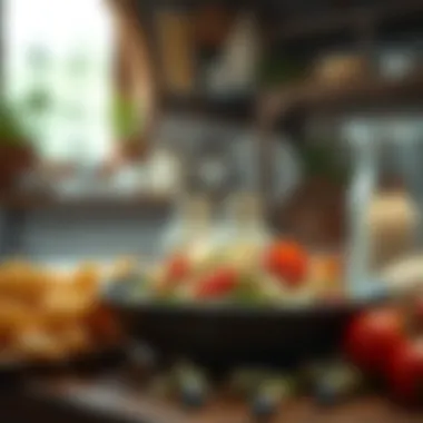 Salatalık Yoğurt Diyeti: Sağlıklı Beslenmenin İncelikleri Introduction