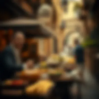 Culinary Heritage of San Sebastian Historic San Sebastian culinary scene