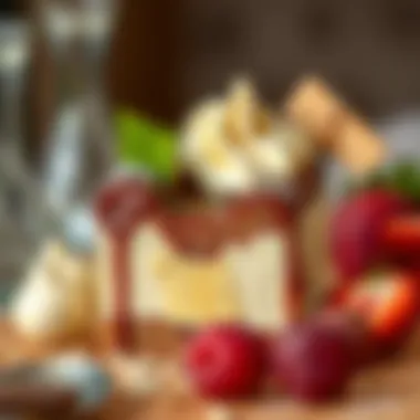 San Sebastian Desserts Rich flavors encapsulated in San Sebastian desserts