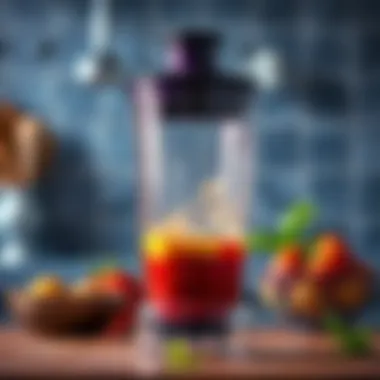 Maintained Shaker Blender for Optimal Performance Clean and maintained shaker blender for optimal performance