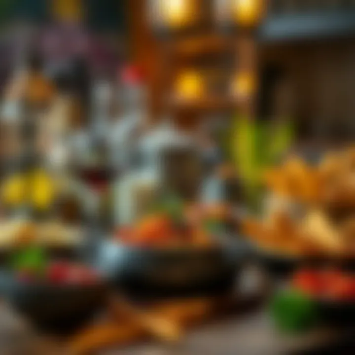 Exquisite Flavors of Ramazan Culinary delights of Sok Ramazan