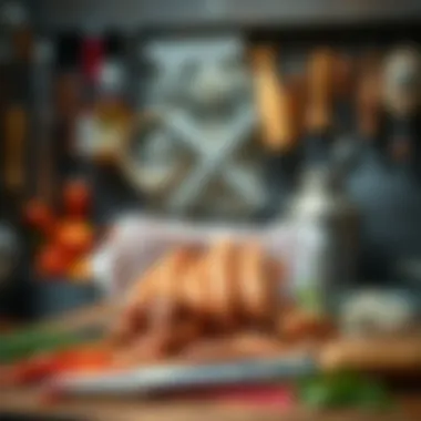 Tools for Homemade Sausage Production Home sausage making equipment and tools