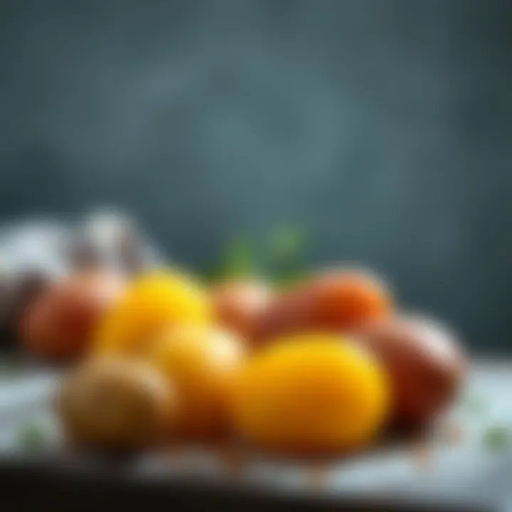 Storage tips for frozen potatoes