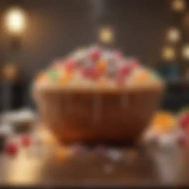 Understanding Sugar's Role in Weight Management The impact of sugar on weight gain