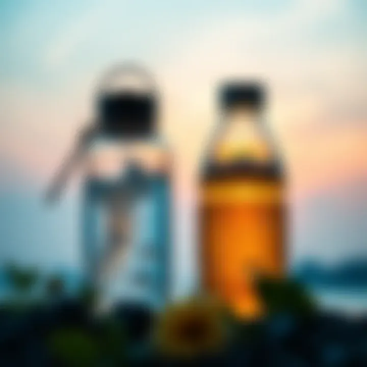 Innovative Designs of Water Bottles Stylish and innovative water bottle designs