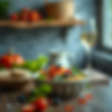 Importance of a Balanced Diet for Bone Health A balanced diet promoting bone health