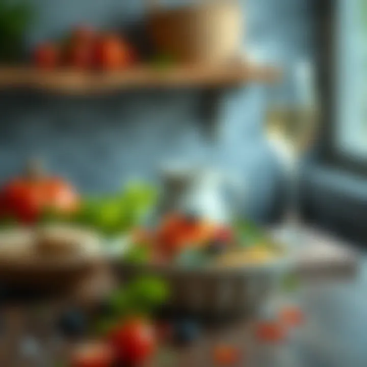 Importance of a Balanced Diet for Bone Health A balanced diet promoting bone health