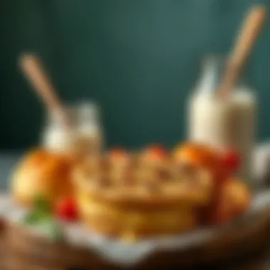 Incorporating Dairy into Your Daily Meals Incorporating dairy into daily meals