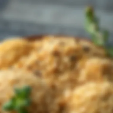 A variety of whole grains including quinoa, brown rice, and barley.