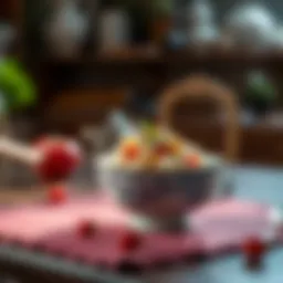 Tatlı Fotoğraflar: Göz Alıcı Sunumların Ardındaki Estetik Introduction