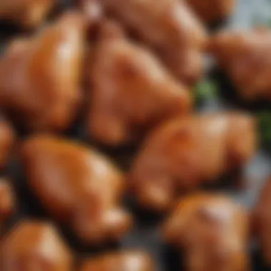 Quality Assessment of Chicken Gizzards Quality assessment indicators for chicken gizzards