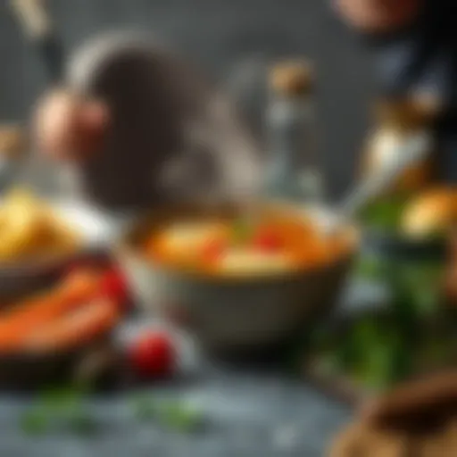 Tavuklu Çorba Tarifleri: Zengin Seçenekler Introduction