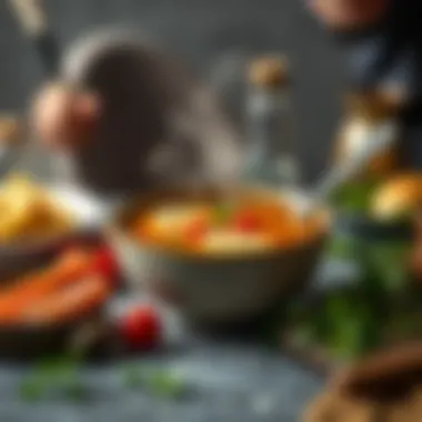 Tavuklu Çorba Tarifleri: Zengin Seçenekler Introduction Tavuklu Çorba Tarifleri: Zengin Seçenekler Introduction