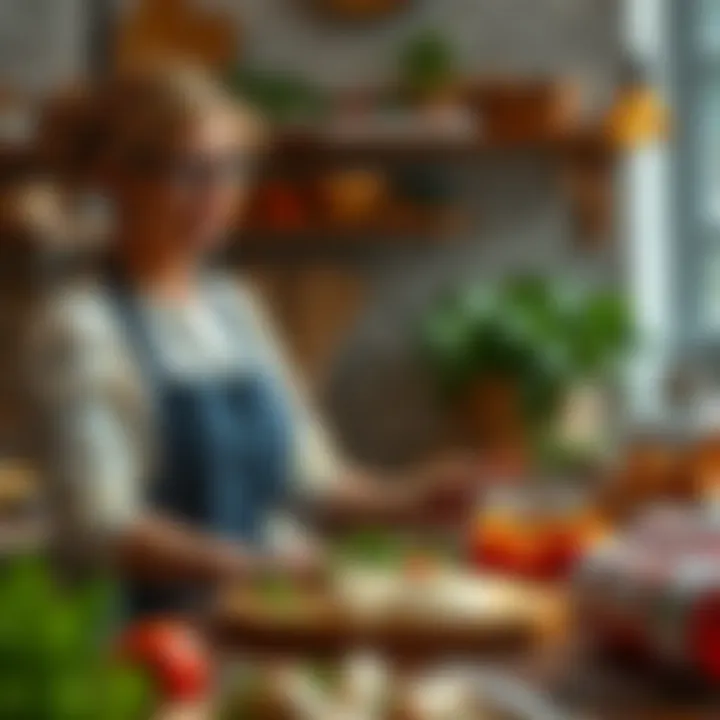 Impact of Teachers on Society Artistic representation of the impact of teachers on society