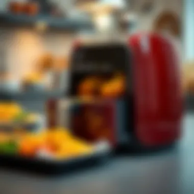 Notable Tefal Airfryer ile Kek Yapımı: Pratik ve Lezzetli Tarifler Notable Tefal Airfryer ile Kek Yapımı: Pratik ve Lezzetli Tarifler