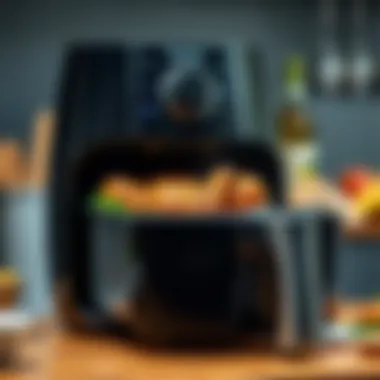 Tefal Airfryer ile Kek Yapımı: Pratik ve Lezzetli Tarifler Summary