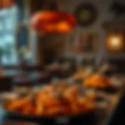 Türkiye'deki Michelin Üç Yıldızlı Restoranlar: Bir İnceleme Introduction