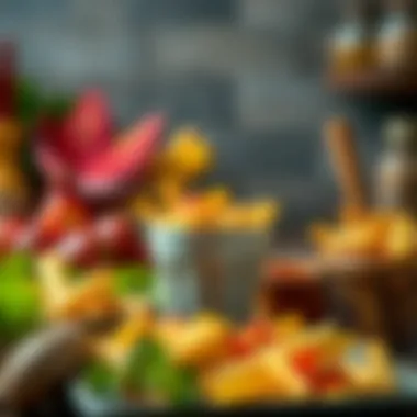 Consumer choices regarding healthy snacks