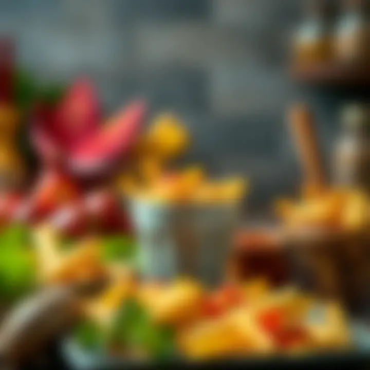 Consumer choices regarding healthy snacks