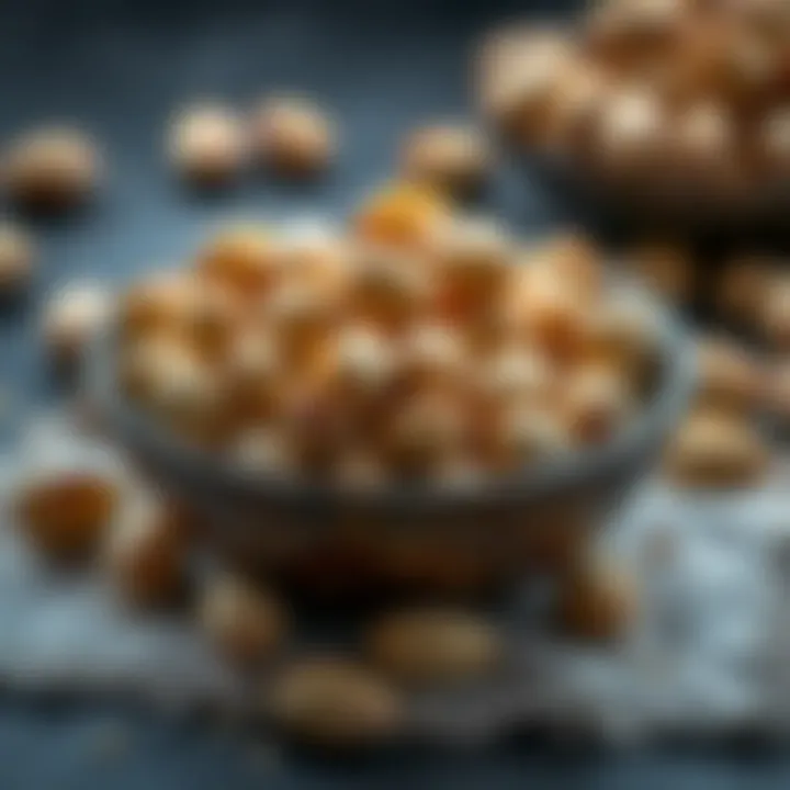 Cultural significance of unsalted pistachios