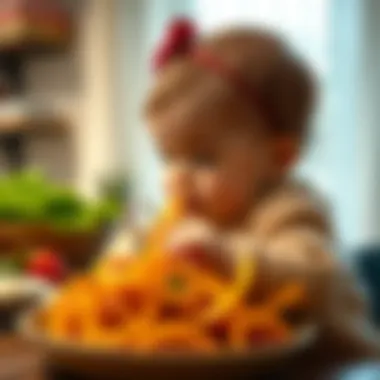 Innovative baby care techniques