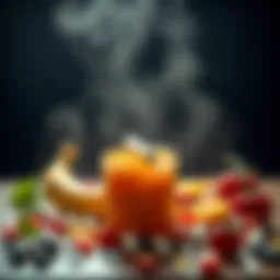 Vitamin Deposu Meyveler: Sağlıklı Beslenmenin Anahtarı Introduction