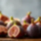 Nutritional benefits of figs