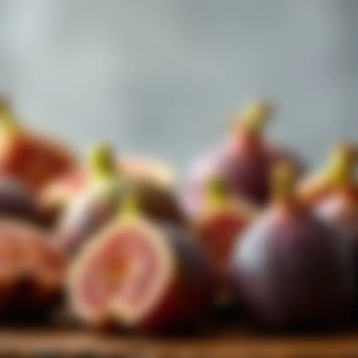 Nutritional benefits of figs