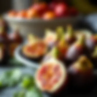 Traditional uses of figs