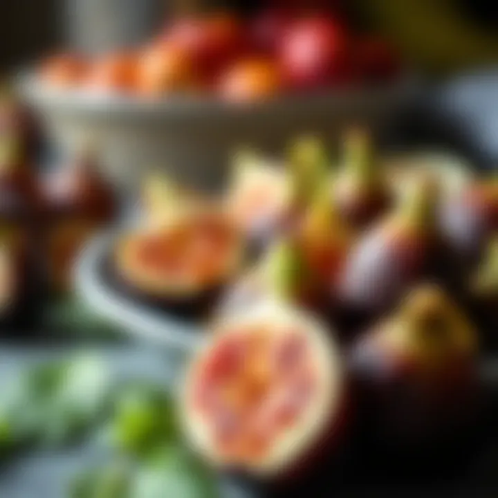 Traditional uses of figs