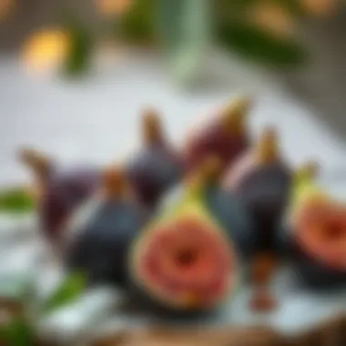 Historical significance of figs