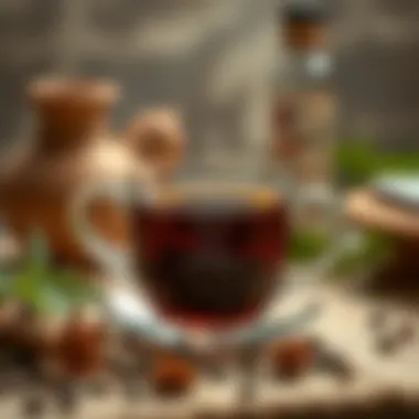 Traditional Herbal Practices with Yayla Tea Traditional methods of using Yayla tea in herbal medicine.