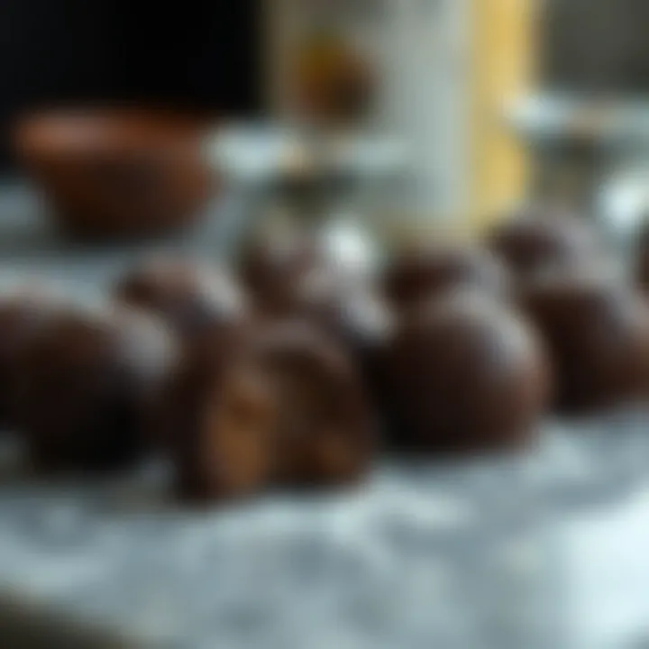 Cultural significance of written chocolates