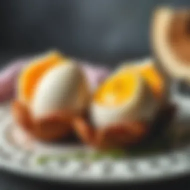 Health benefits of egg consumption